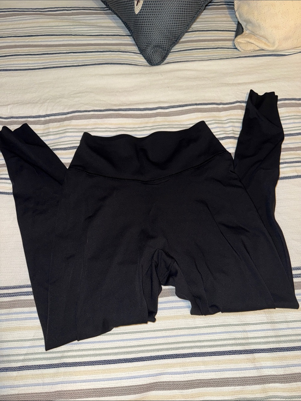 Black VSX Leggings X-Large